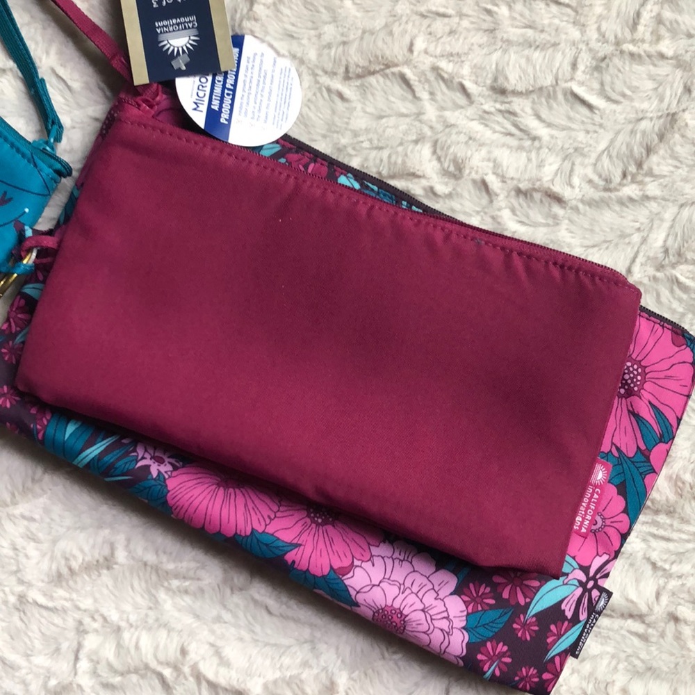 California Innovations 3 pc multi function pouches - Picture 6 of 8
